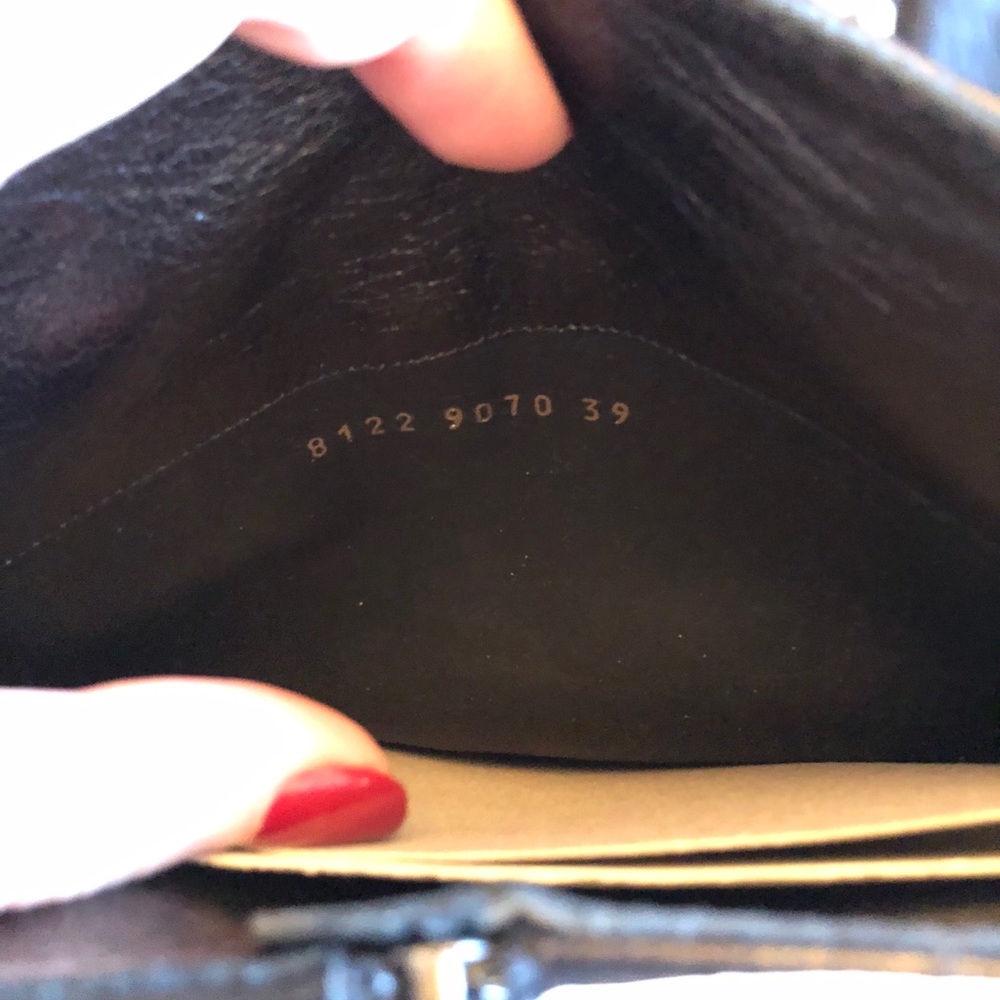 Tom Ford for Yves Saint Laurent Leather Boots - Picture 6 of 7